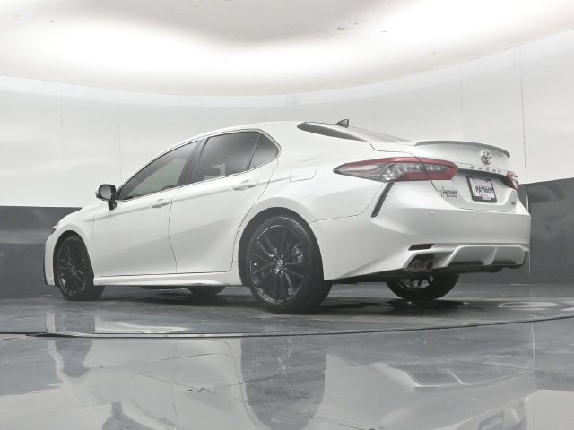 Used 2024 Toyota Camry XSE w/ Navigation Package FWD image 57