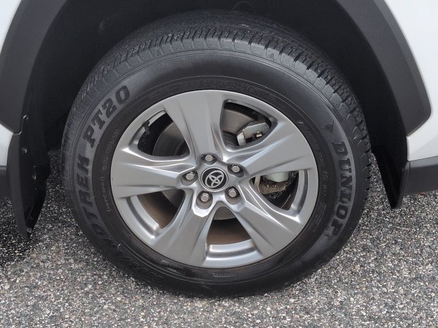 Certified 2024 Toyota RAV4 XLE w/ Convenience Package FWD image 11