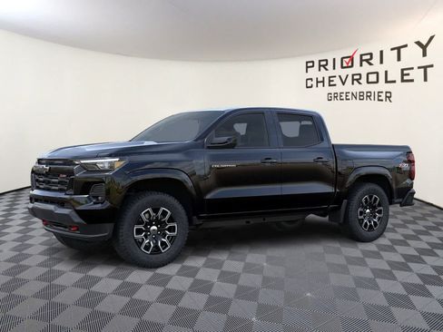 New 2026 Chevrolet Colorado Z71 w/ Technology Package AWD/4WD image 2
