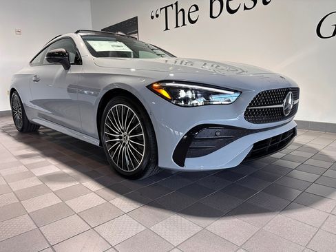 Used 2026 Mercedes-Benz CLE 300 4MATIC Coupe image 1