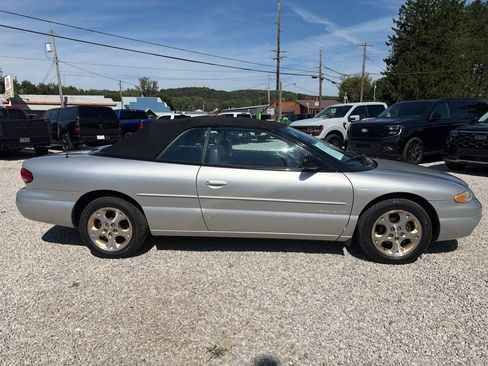 Used 2000 Chrysler Sebring JXI FWD image 4