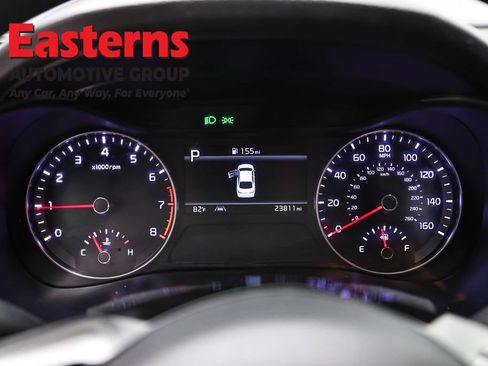 Used 2023 Kia Forte LXS w/ LXS Technology Package FWD image 18