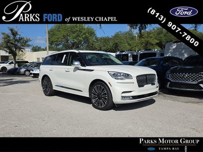 Used 2020 Lincoln Aviator Black Label w/ Dynamic Handling Package