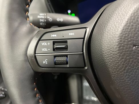 New 2026 Honda CR-V TrailSport image 18