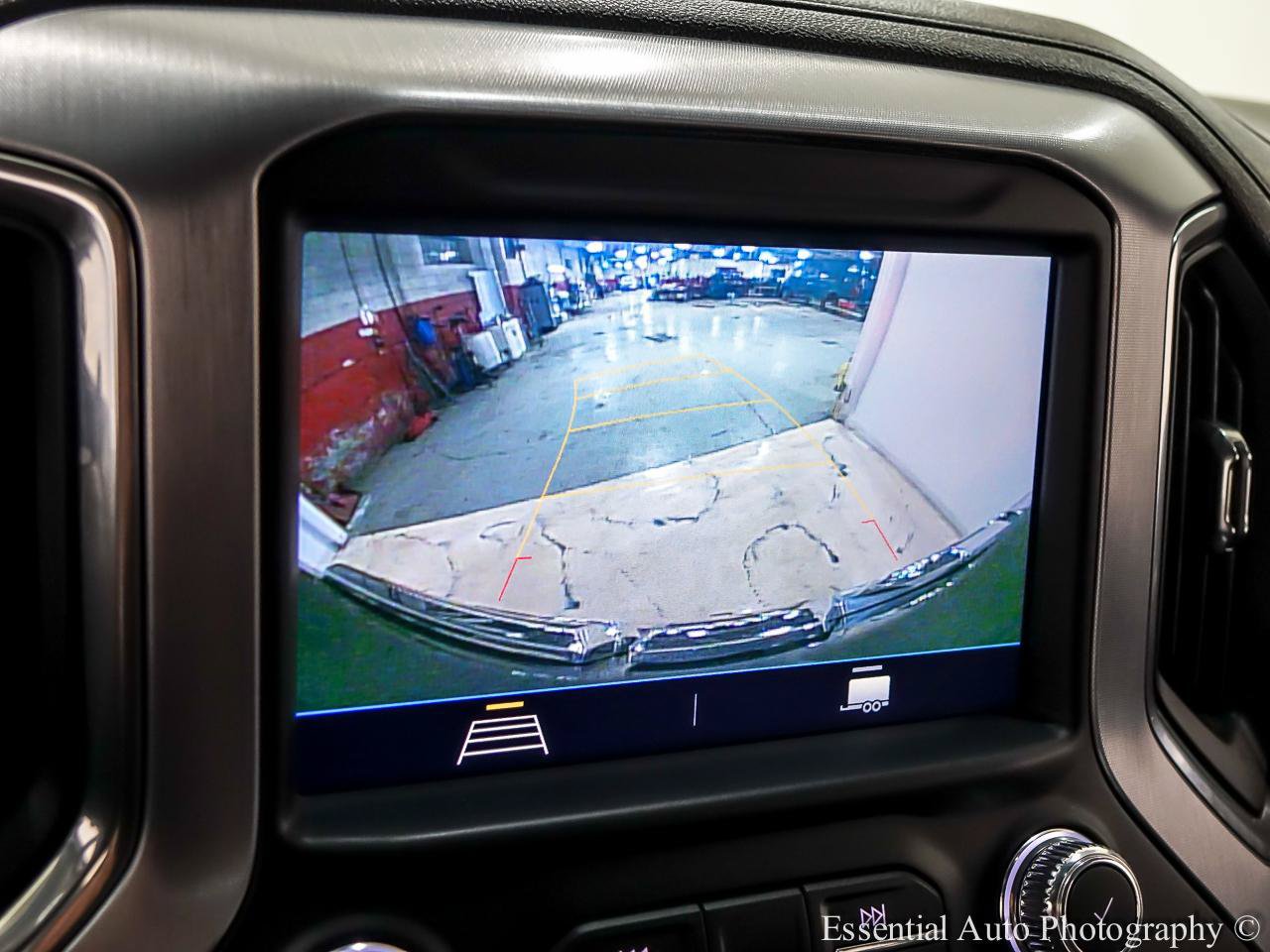Used 2022 GMC Sierra 1500 Elevation w/ X31 Off-Road Package AWD/4WD image 22