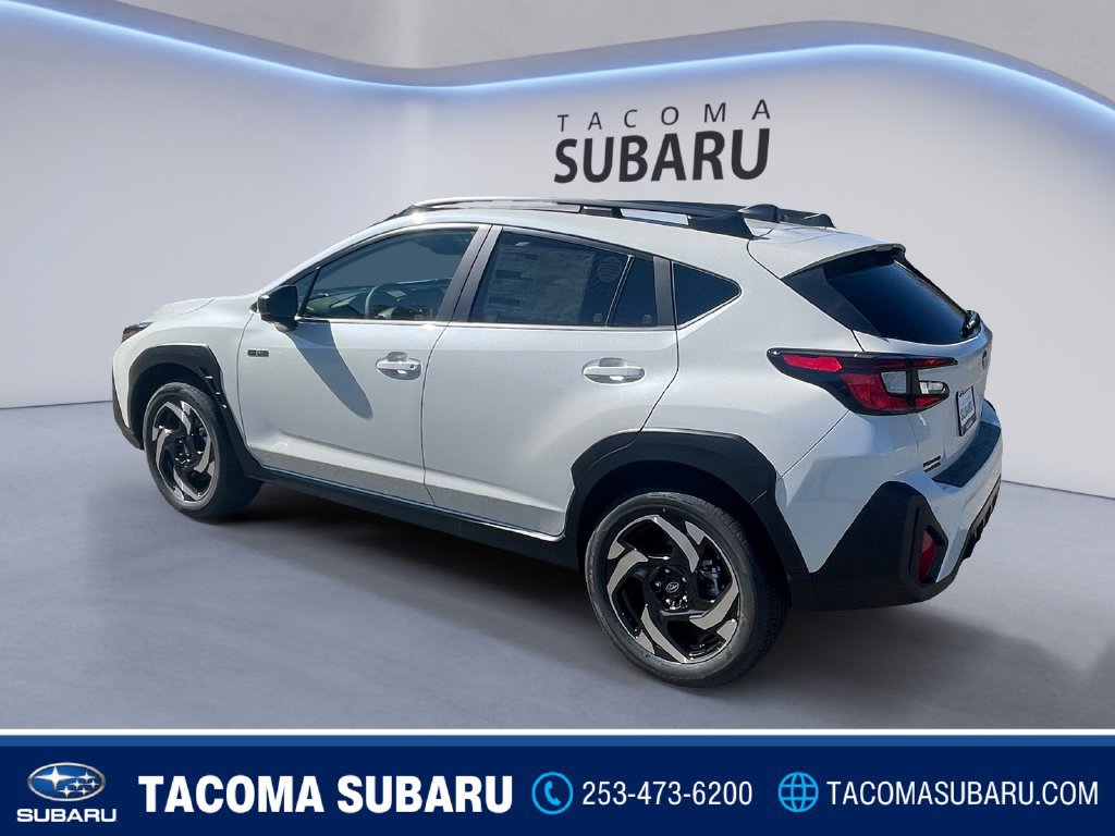 New 2026 Subaru Crosstrek 2.5i Limited AWD/4WD image 3