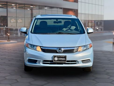 Used 2012 Honda Civic EX-L image 21