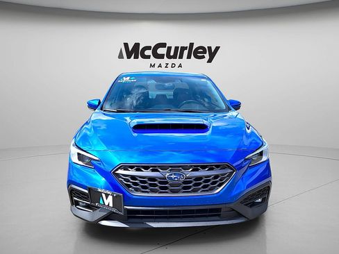 Used 2024 Subaru WRX TR AWD/4WD image 2