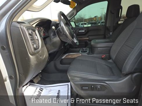 Used 2019 Chevrolet Silverado 1500 RST image 40