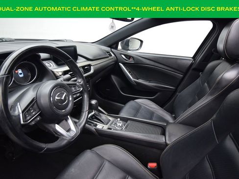 Used 2017 MAZDA MAZDA6 Grand Touring image 10