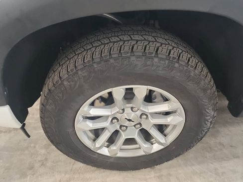 Used 2025 Chevrolet Silverado 1500 RST image 10