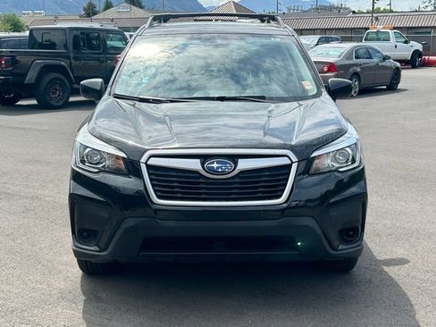 Used 2020 Subaru Forester Premium AWD/4WD image 8