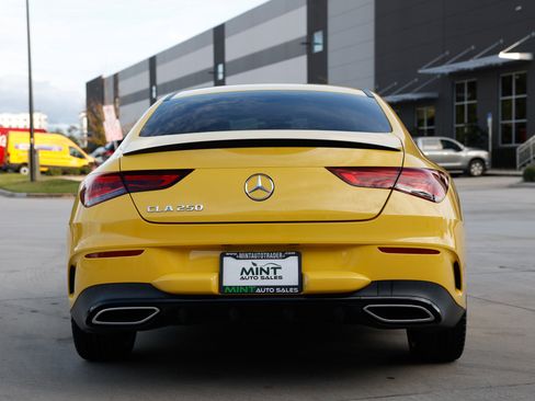 Used 2020 Mercedes-Benz CLA 250 image 12