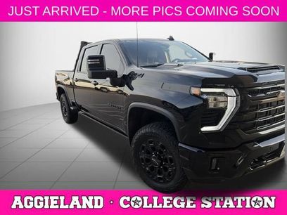 Used 2024 Chevrolet Silverado 2500 LTZ w/ LTZ Plus Package