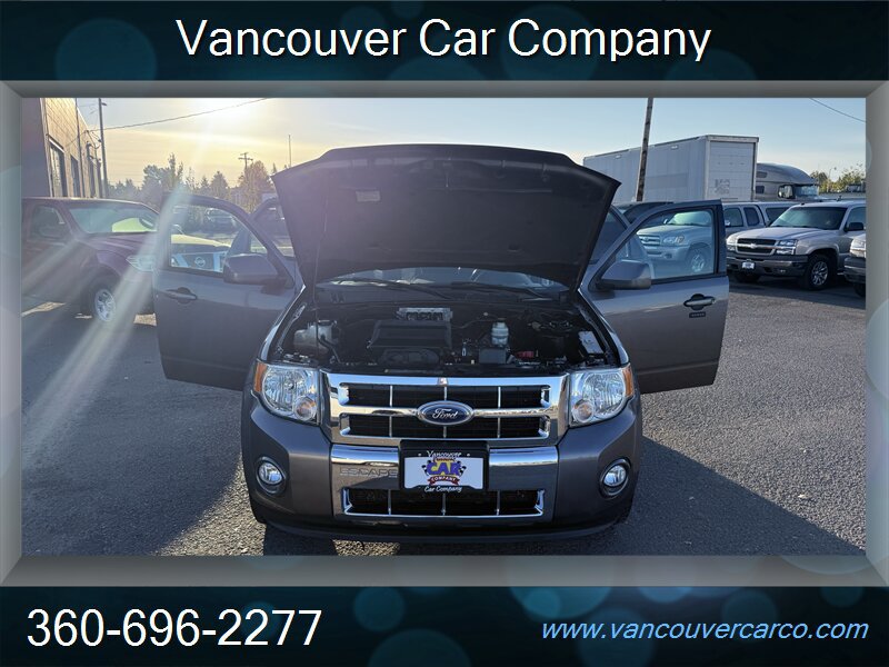 Used 2012 Ford Escape Limited AWD/4WD image 34