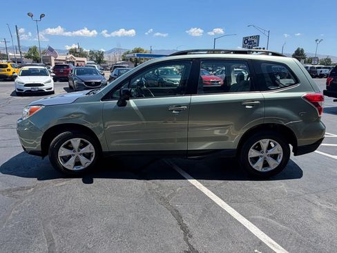Used 2016 Subaru Forester 2.5i w/ Alloy Wheel Package AWD/4WD image 6