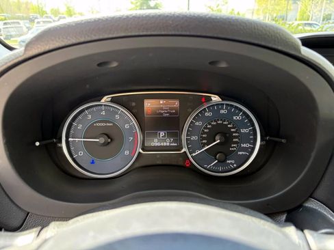 Used 2017 Subaru Crosstrek 2.0i Limited AWD/4WD image 15