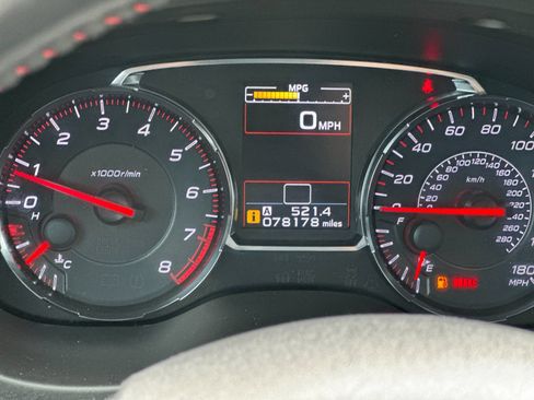 Used 2019 Subaru WRX Premium AWD/4WD image 23