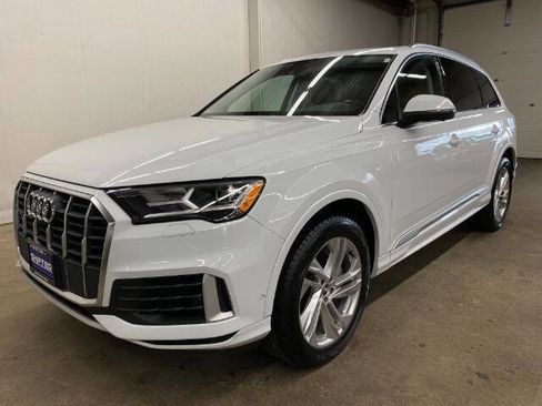 Used 2020 Audi Q7 3.0T Premium Plus image 8