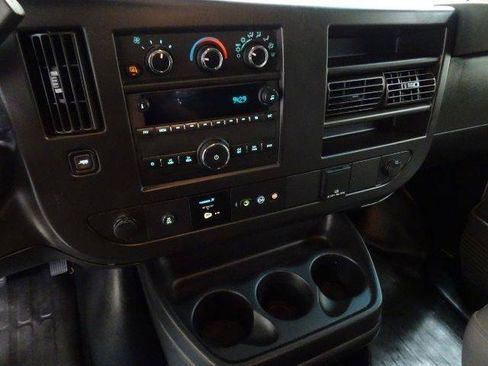 Used 2021 Chevrolet Express 2500 w/ Driver Convenience Package RWD image 31