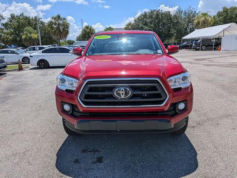Used 2022 Toyota Tacoma SR5 w/ Technology Package RWD image 10