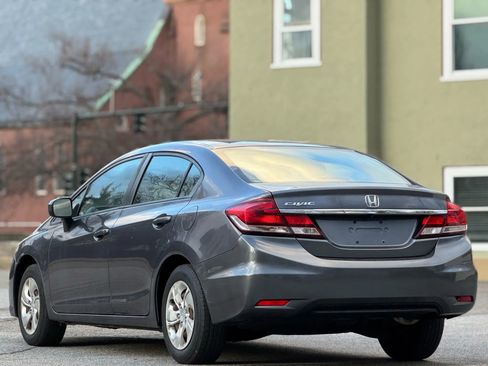 Used 2015 Honda Civic LX image 6