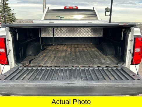 Used 2018 Chevrolet Silverado 2500 W/T w/ WT Convenience Package image 9