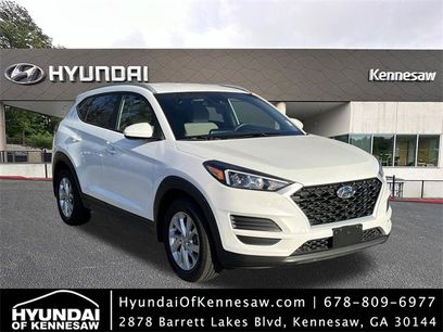 Used 2020 Hyundai Tucson Value