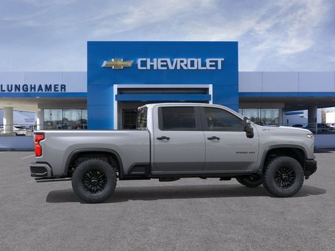 New 2026 Chevrolet Silverado 2500 ZR2 w/ LPO, Dark Essentials Package image 5