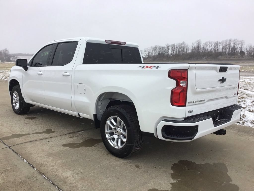 Used 2025 Chevrolet Silverado 1500 RST w/ Convenience Package II AWD/4WD image 6