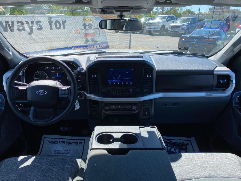 Used 2023 Ford F150 XLT w/ XTR Package AWD/4WD image 19