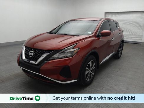 Used 2019 Nissan Murano S FWD image 1