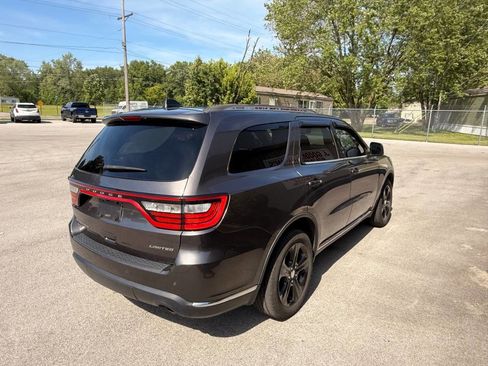Used 2014 Dodge Durango Limited w/ Premium Group AWD/4WD image 5