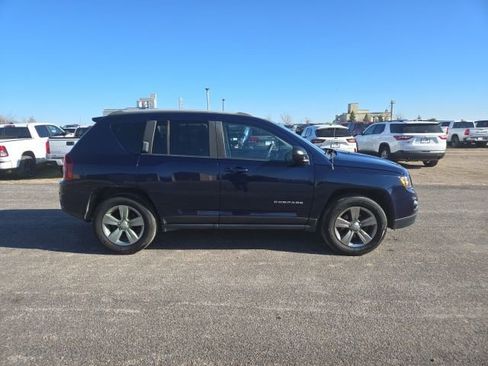Used 2016 Jeep Compass Sport w/ Power Value Group AWD/4WD image 1