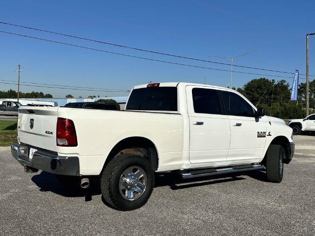 Used 2018 RAM 2500 SLT AWD/4WD image 27