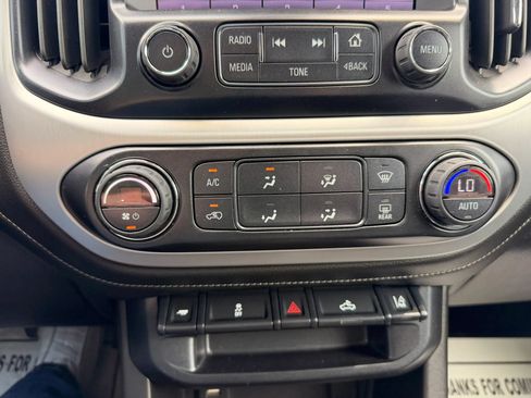Used 2016 GMC Canyon SLE w/ Nightfall Edition AWD/4WD image 24
