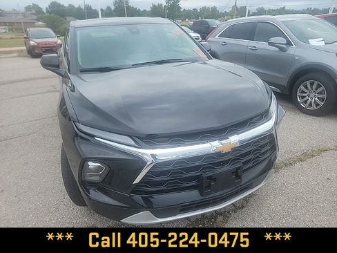 Used 2023 Chevrolet Blazer LT image 31
