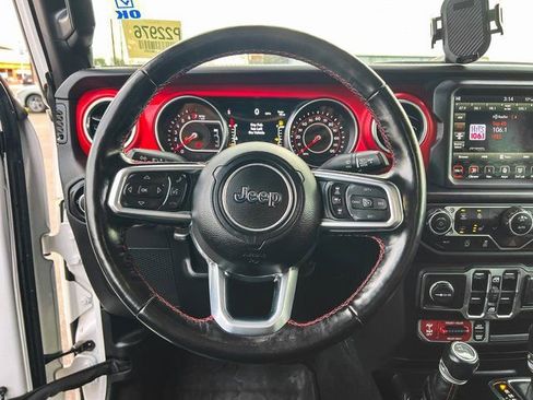 Used 2020 Jeep Gladiator Rubicon image 24