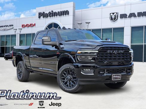 Used 2025 RAM 2500 Limited image 1