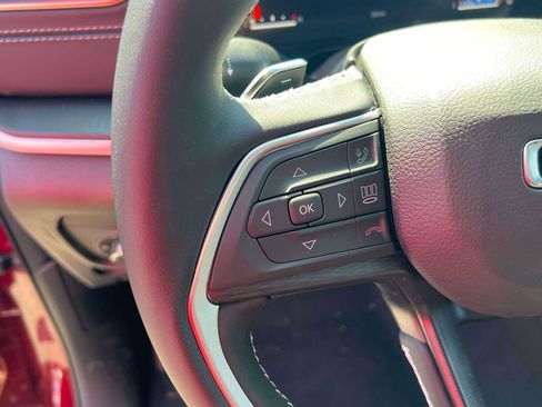 New 2025 Jeep Grand Cherokee L Altitude AWD/4WD image 22