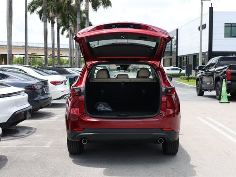 Used 2023 MAZDA CX-5 AWD 2.5 S w/ Select Package image 7