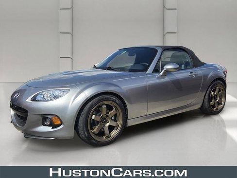 Used 2013 MAZDA MX-5 Miata Sport w/ Convenience Pkg RWD image 1