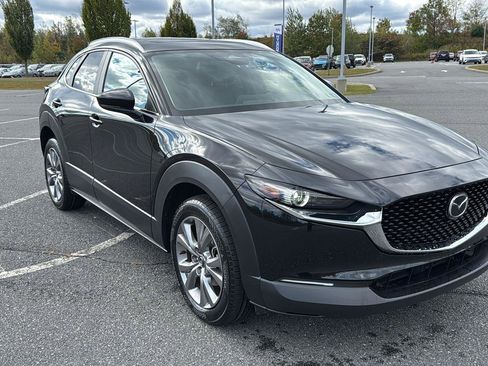 Used 2024 MAZDA CX-30 AWD 2.5 S w/ Preferred Package image 1