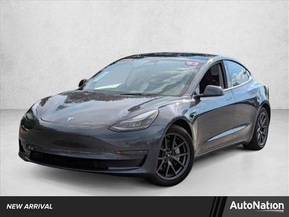 Used 2023 Tesla Model 3 Standard Range