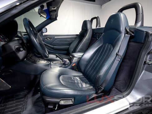 Used 2003 Maserati Spyder Cambiocorsa image 16