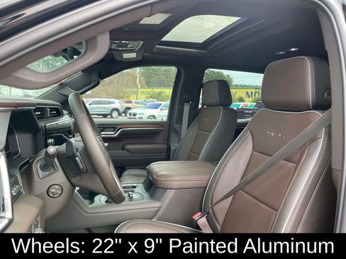 Used 2024 GMC Sierra 1500 Denali w/ Denali Reserve Package image 13