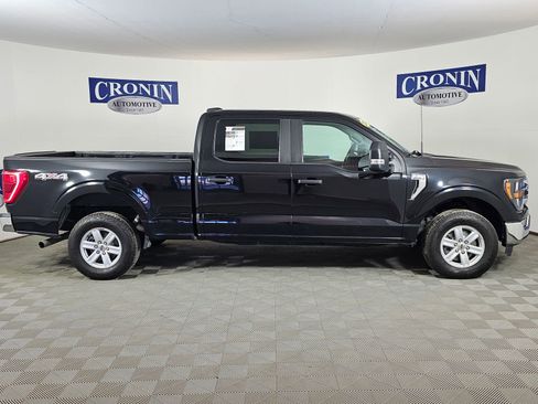 Used 2023 Ford F150 XLT w/ Trailer Tow Package AWD/4WD image 8