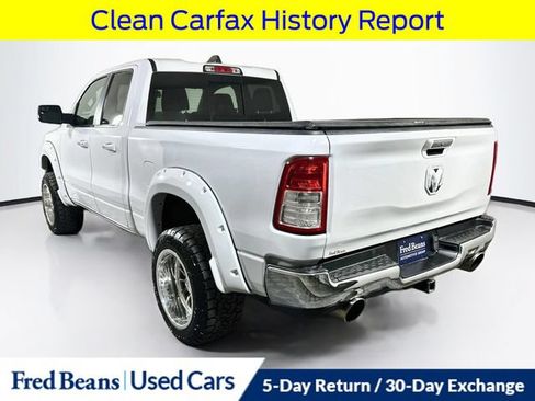 Used 2019 RAM 1500 Big Horn AWD/4WD image 7