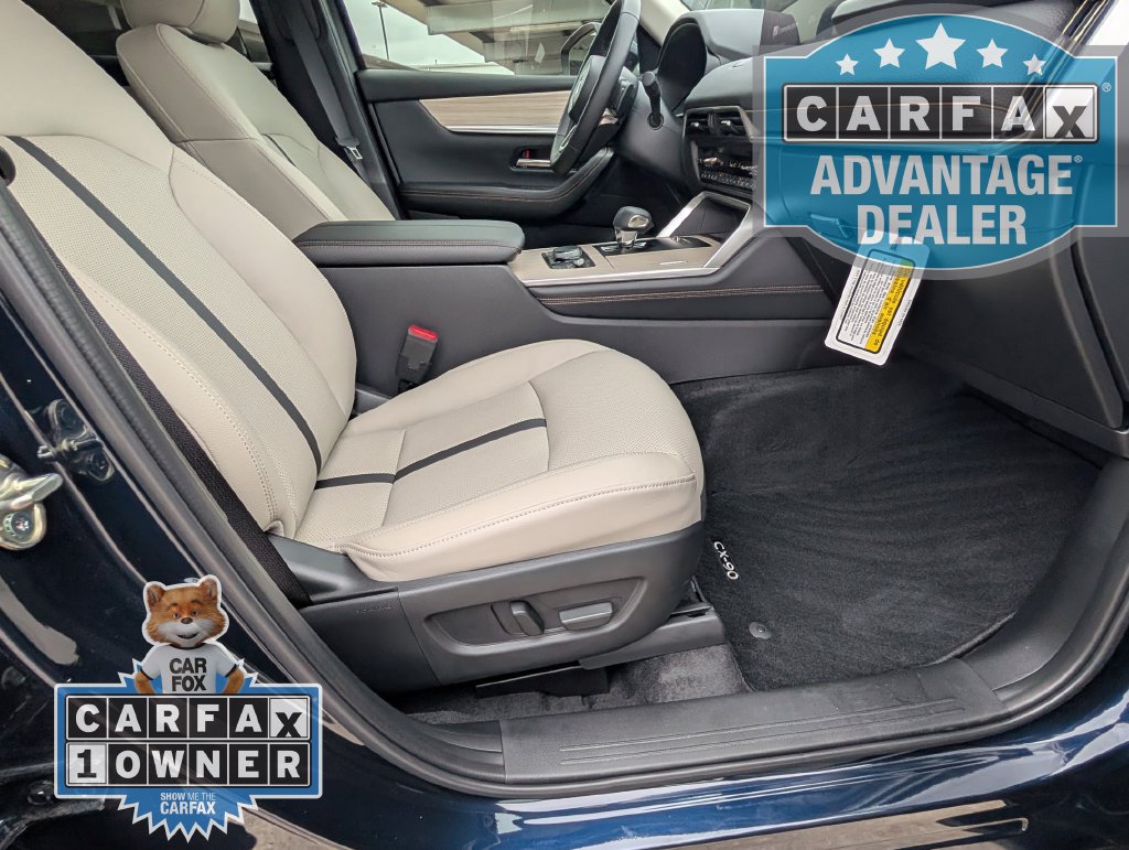 Used 2026 MAZDA CX-90 3.3 Turbo w/ Preferred Package AWD/4WD image 24