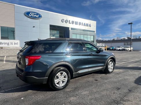 Used 2023 Ford Explorer XLT w/ Class IV Trailer Tow Package AWD/4WD image 7